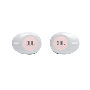 JBL Tune 125TWS - Pink - True wireless earbuds - Front